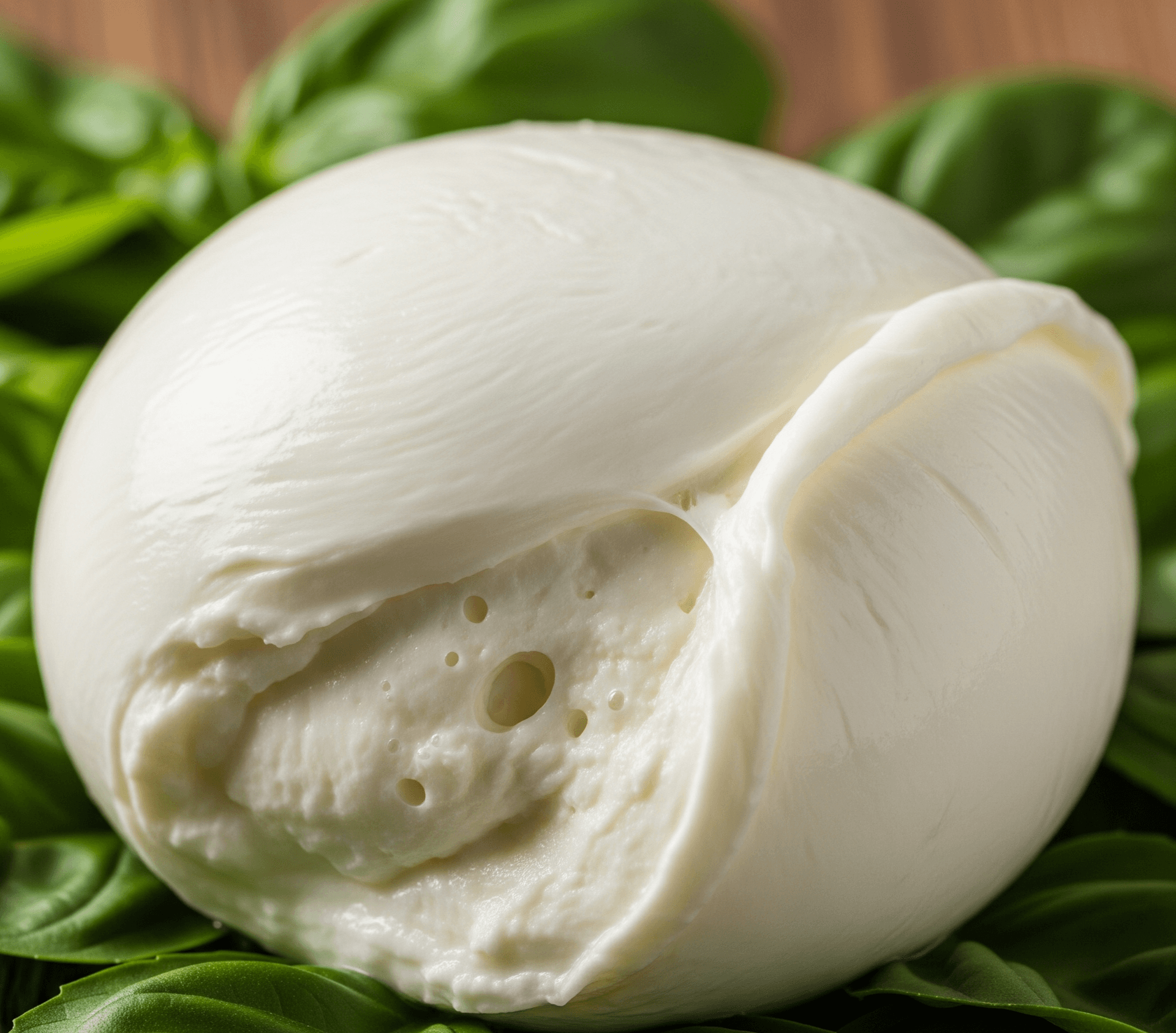 Image of Mozzarella Cheese